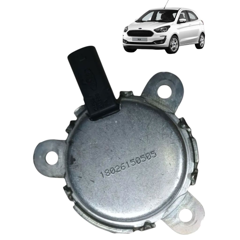 Sensor Variador Comando Válvulas Ka 1.0 3 Cilindro 2015 A 2021 Original Cm5g6m280