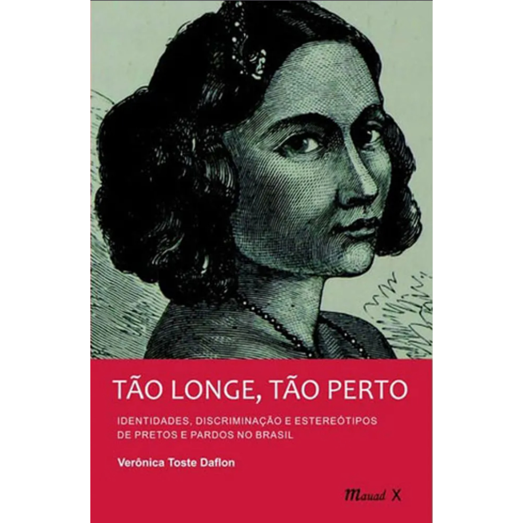 Tão Longe Tão Perto de Verônica Toste Daflon
