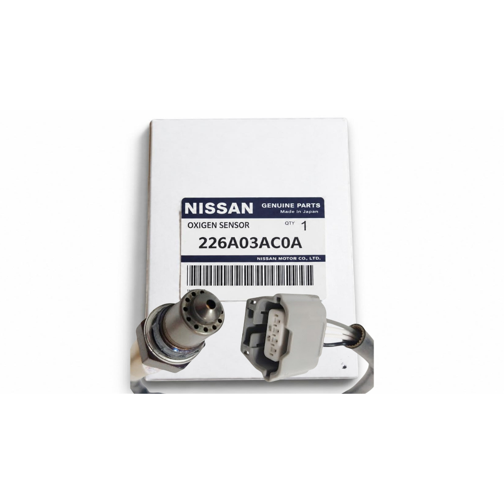 Sonda Lambda Nissan Versa / March 1.0 1.6 2012 a 2019 - 226A0-3AC0A