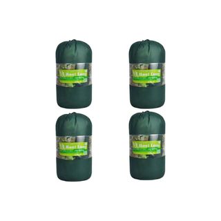 Kit 4 Colchonetes Camping Casal 190x130 Cm