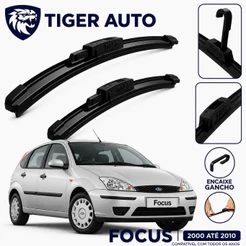 Par de Palheta Ford Focus 2000 Até 2010