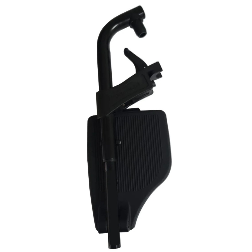 Pedal para Cadeira Ortomobil 44/50 Bipartido Esquerdo