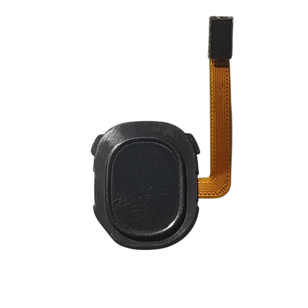 Flex da Biometria Samsung A20 A205 Preto Original