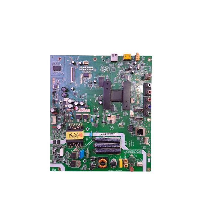 3622  Placa Principal e Fonte para TV Semp Toshiba Mod: DL3954A