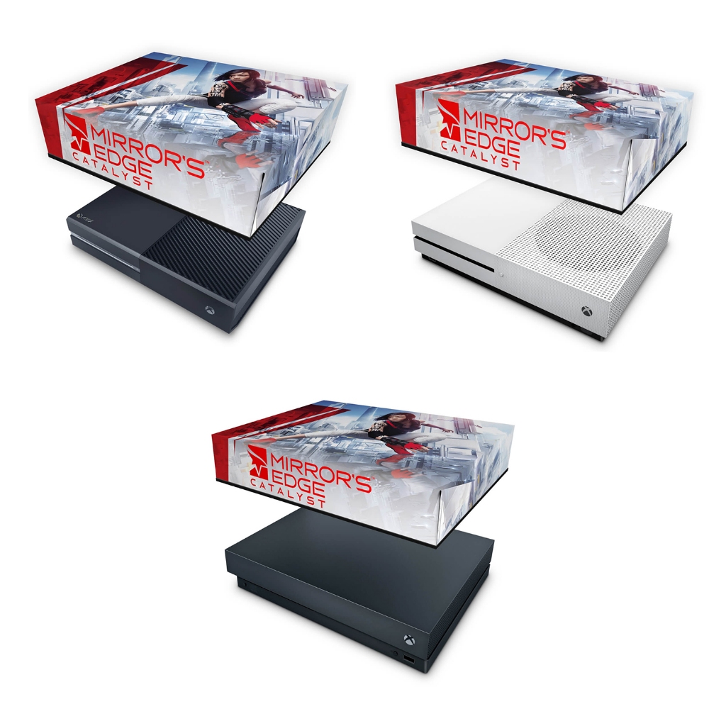 Capa Anti Poeira para Xbox One Fat, Slim ou X - 169 - Capa Xbox One