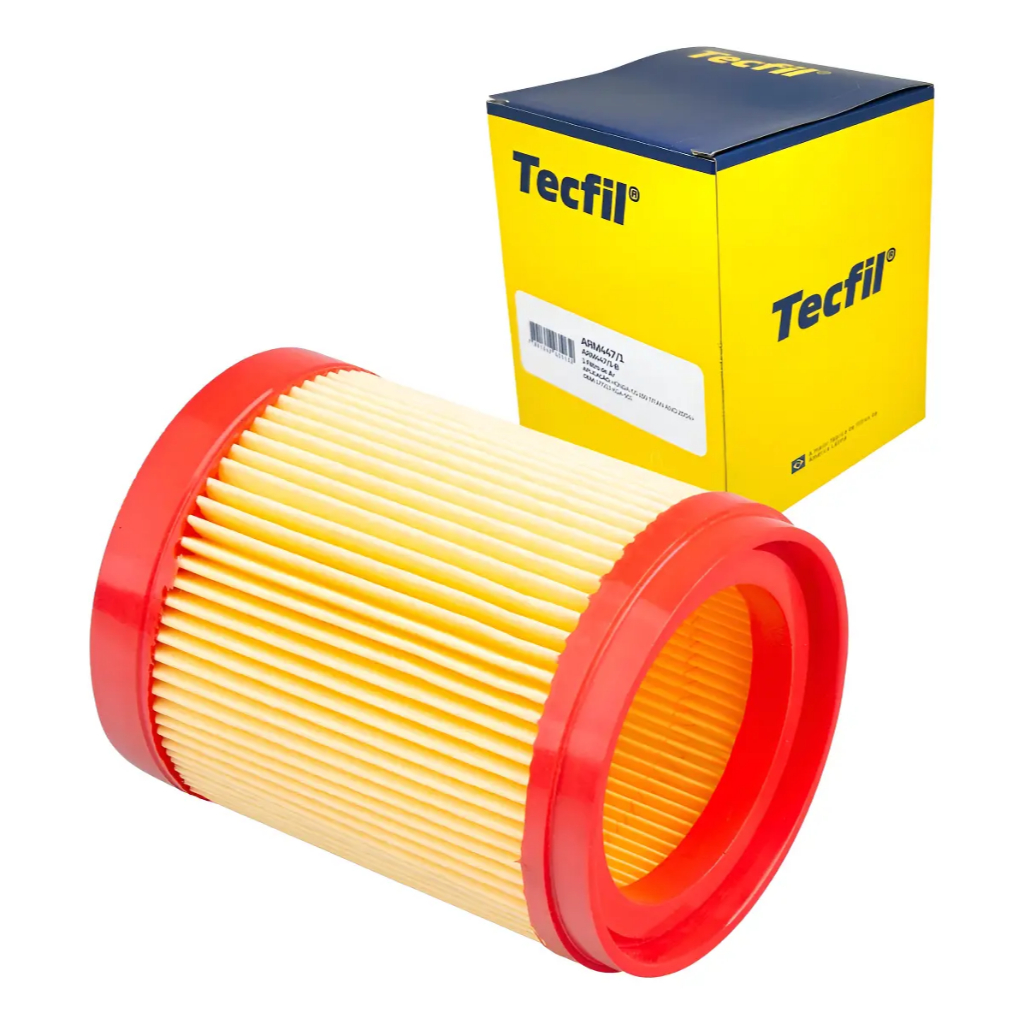 Filtro de Ar Honda CG Titan 150 2004 2005 2006 2007 2008 Carburada CG 150 Sport Original TecFil
