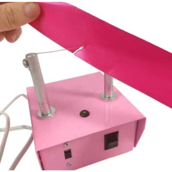 KIT REFIL 5 UNIDADES ARAME TERMICO PARA MAQUINA DE CORTAR FITA FUXICO