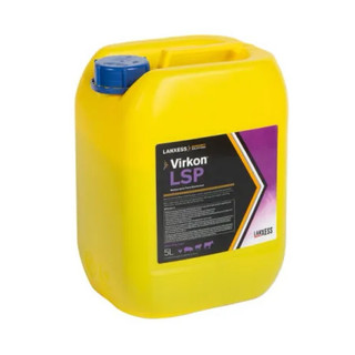 VIRKON 5 litros - desinfetante pecuário lanxess
