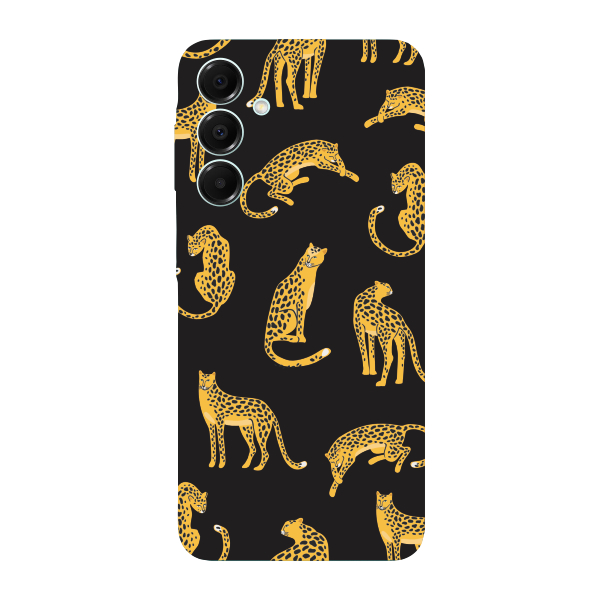Capinha para Samsung A16 Anti Impacto Fashion - CHEETAH