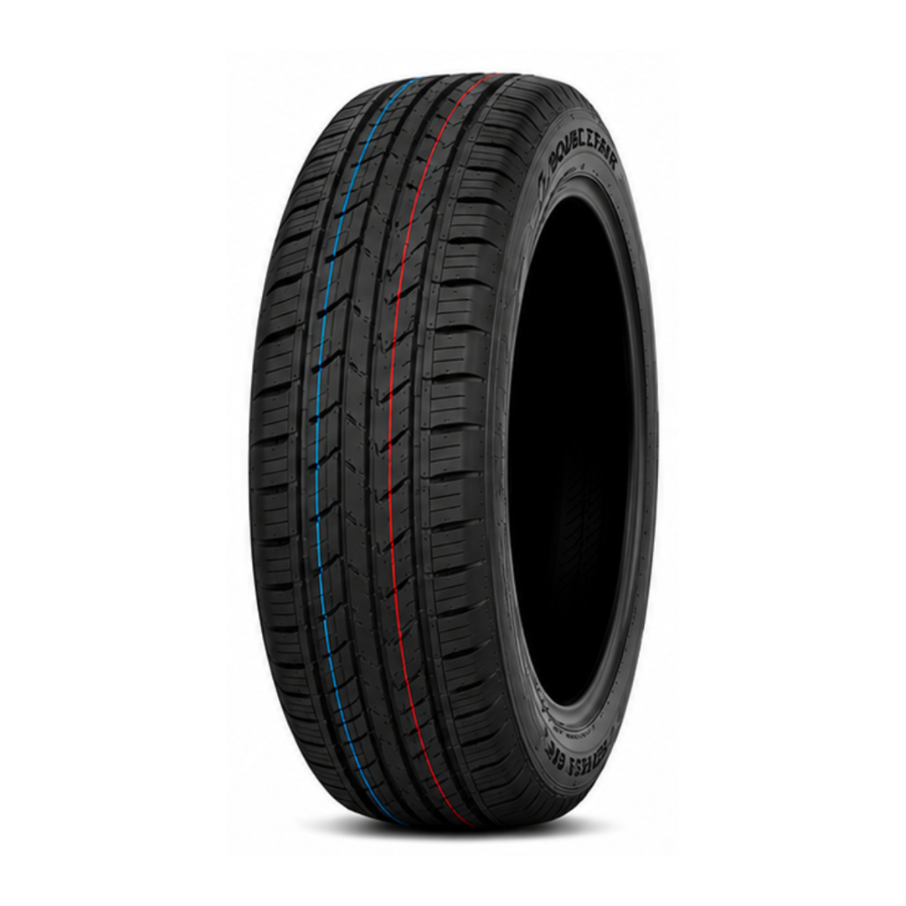 Pneu 195/55R15 85V Aro15 Doublestar  Aro 15