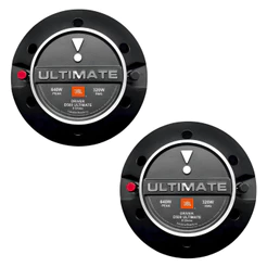 KIT/CM2 Driver Jbl D500 Ultimate Corneta 500 Drive 320w Lançamento 2025