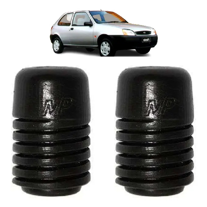 Par Batente Capo Ford Fiesta 1996 A 2006