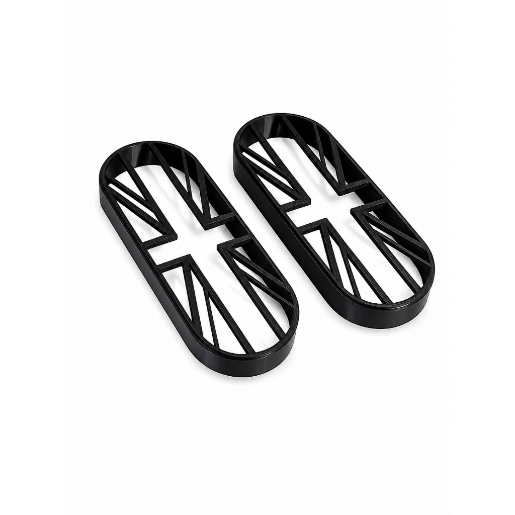 Capa de Refletor para motos Royal Enfield