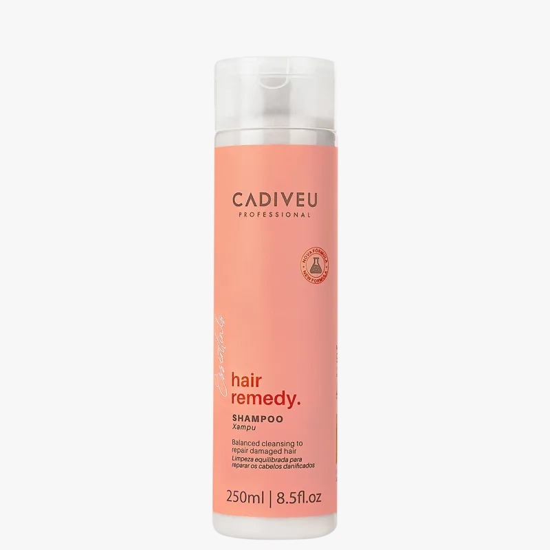 Cadiveu Professional Hair Remedy - Shampoo 250ml