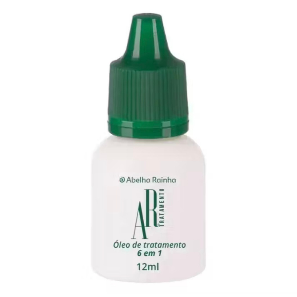Oleo 6 em 1 Fortalece Unhas e Hidrata Cuticula 12ml