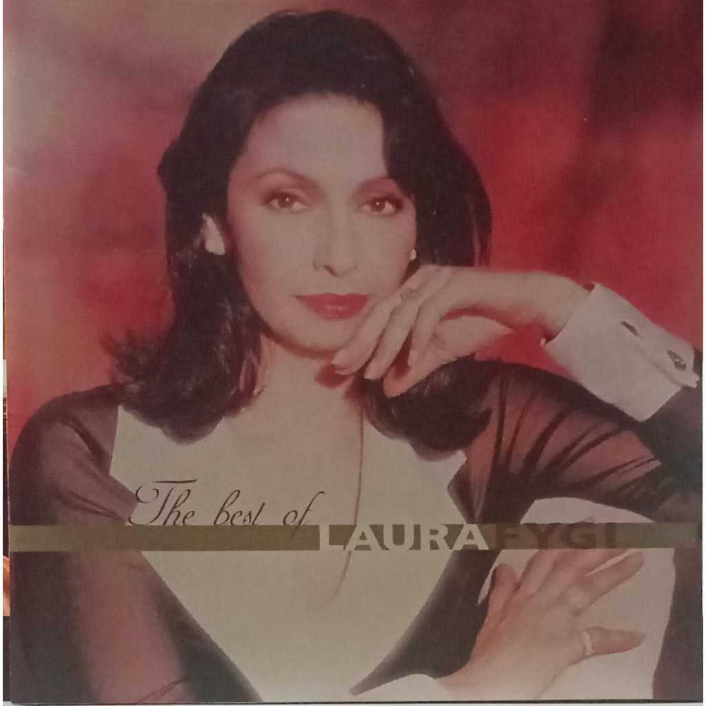 CD - Laura Fygi ‎– The Best Of Laura Fygi
