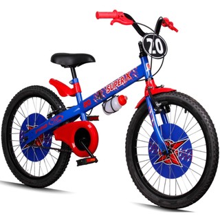 Bicicleta Infantil Aro 20 Pro-x  Menino 6, 7, 8 anos Criança MTB Bike Cross