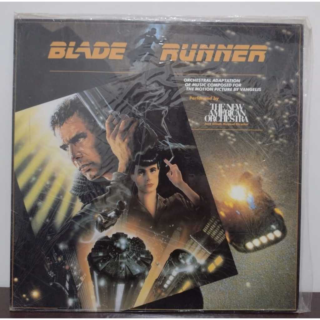 LP Blade Runner