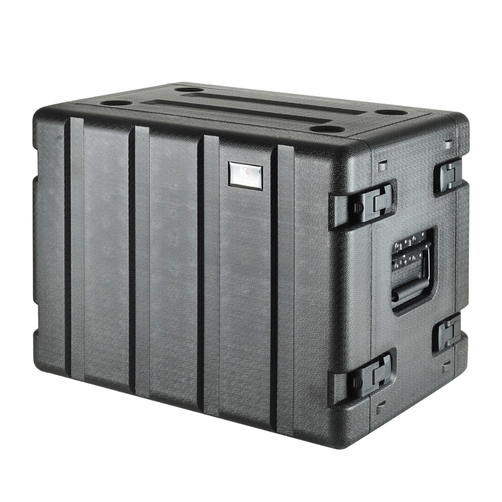 Case Rack Periferico 8U Para Equipamentos De Áudio CPE K-AUDIO