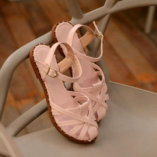 ✨ Sandália Pescador Feminina Feralcci Rasteira Moderna Casual C.5 501