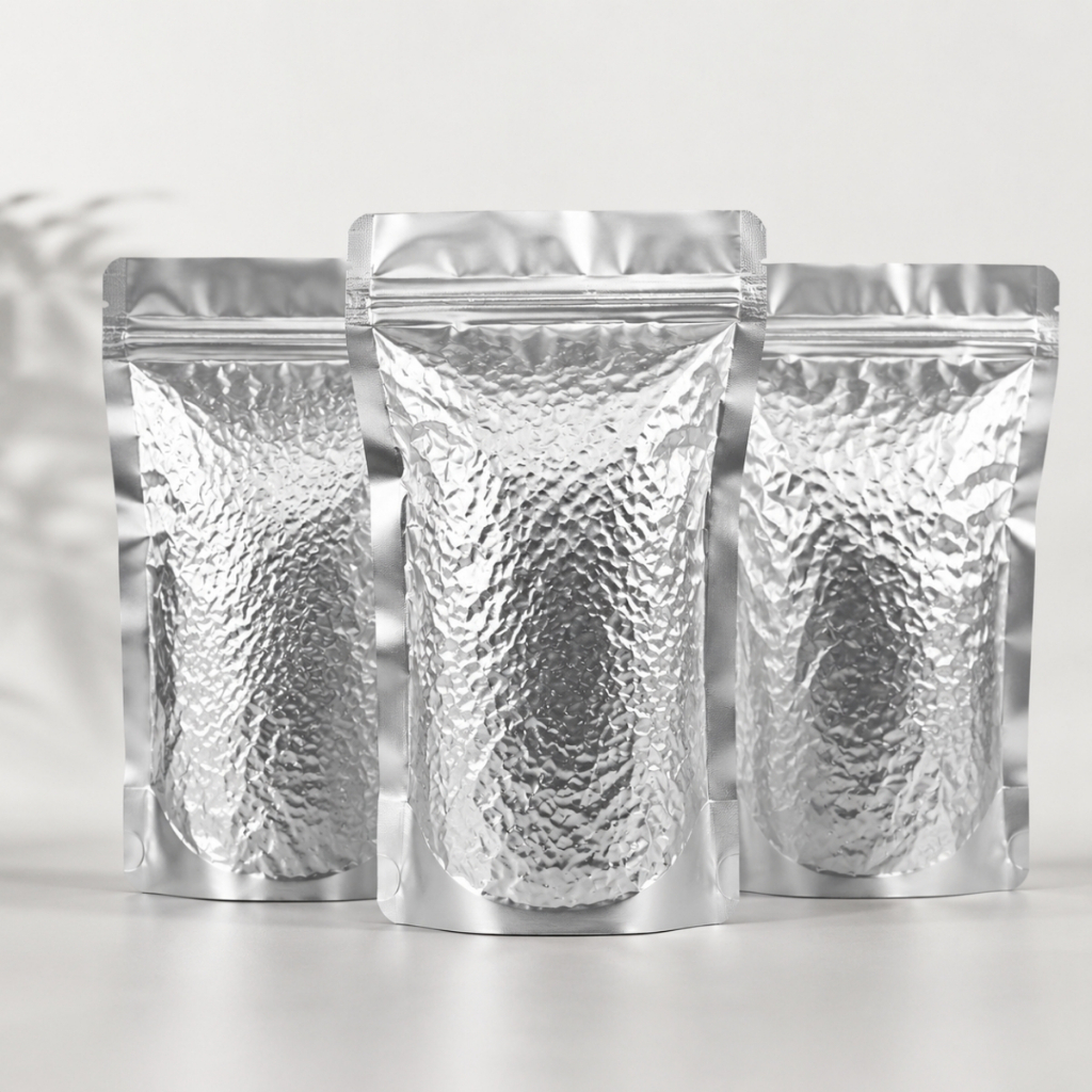 Sacos de myllar 240micras embalagem para alimentos longo prazo 25 anos
