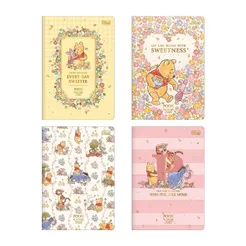 Planner Grampeado 2027 Pooh 17,8 cm x 25,4 cm 20 Folhas - Tilibra