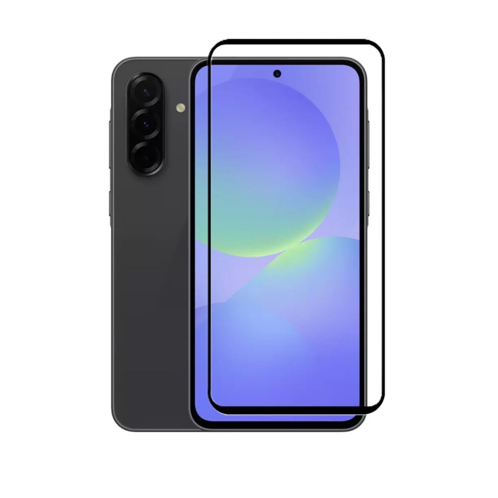 Para Samsung Galaxy A37 - Pelicula de Vidro 3d Protetora de Tela