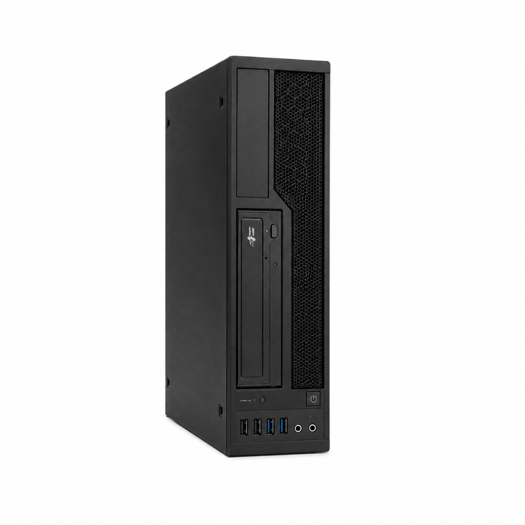 CPU COMPUTADOR INTEL CORE I3 6ª GEN - DUAL MONITOR - 4GB OU 8GB DDR4 - HD SSD - WINDOWS OFFICE - MULTITAREFAS