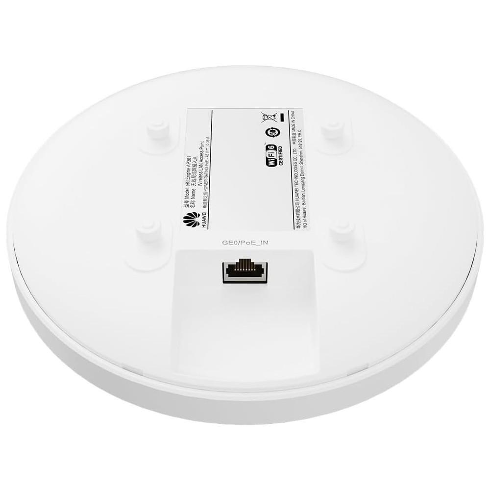 Access Point Wi-Fi 6 Huawei AP361 AX1800 Gigabit PoE