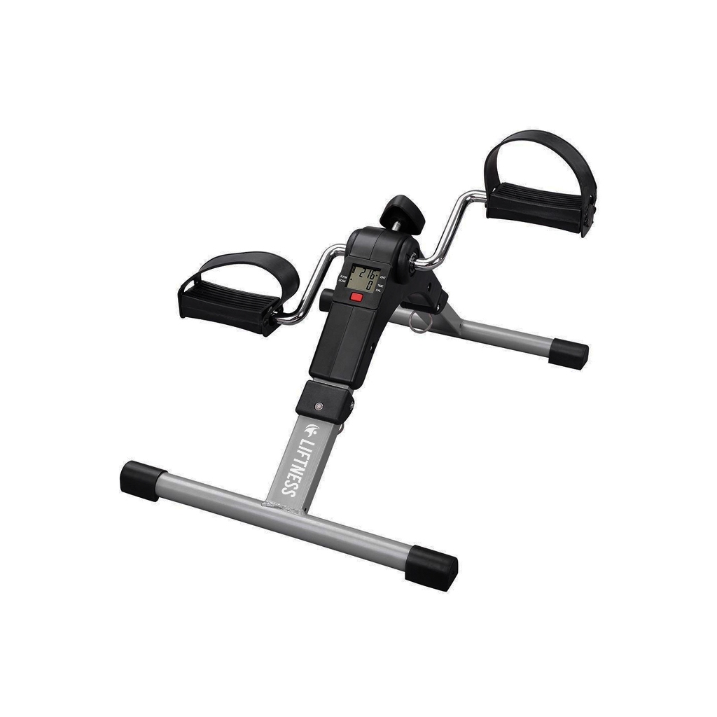 Mini Bicicleta Ergométrica Para Exercícios Pernas Braços