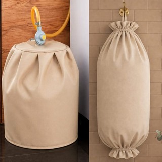 Capa De Botijão E Puxa Saco Giga Decor / Renove sua Cozinha