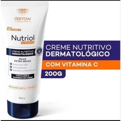 Nutriol Creme Intensivo SEM PERFUME 200g