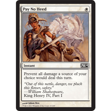 Desconsiderar - - Magic The Gathering