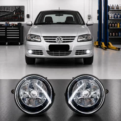Farol De Milha Neblina Gol G4 2003 2004 2005 2006