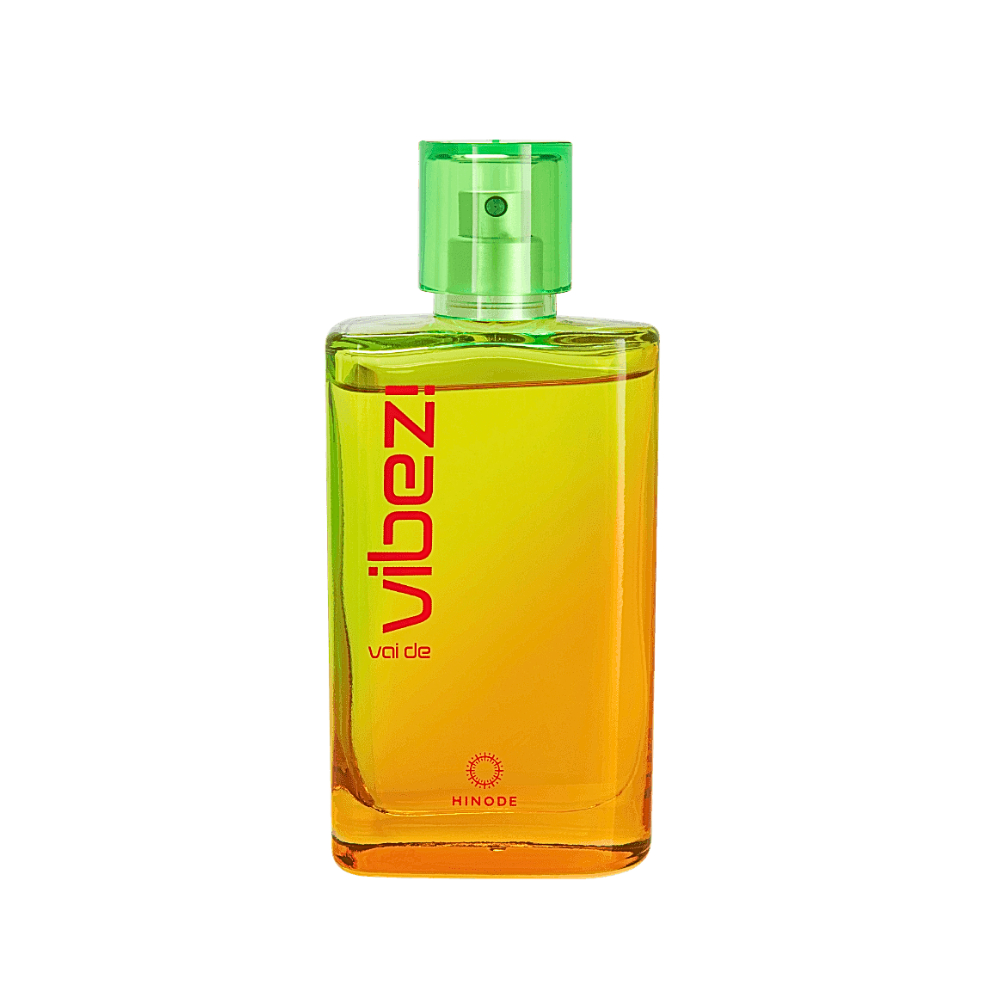 Perfume Masculino Vai De Vibez Deo Colônia HINODE 75ml