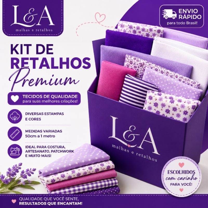 Retalhos De Malha Lisos Estampados Sortidos Para Roupas Moda Íntima Infantil E Artesanato Criativo
