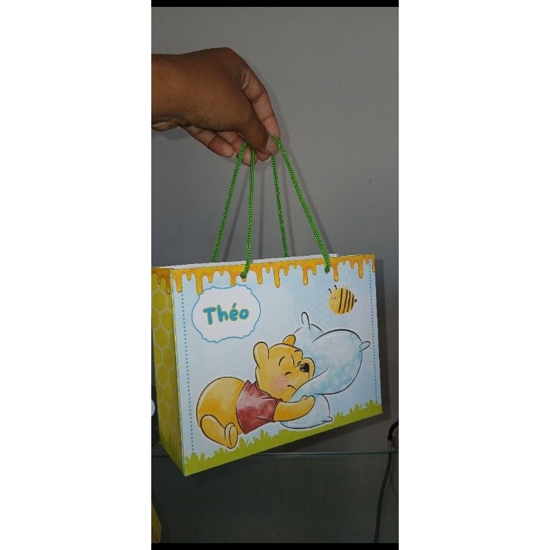 sacolas personalizada para lembrancinhas de aniversário|qualquer tema| festas