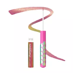 Delineador Líquido Wet N Wild Chameleon Chrome Multichrome Brilho Intenso Longa Duração