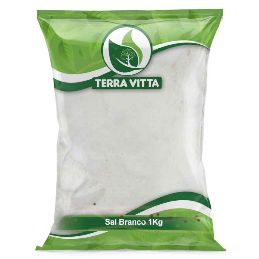 Sal Marinho 1Kg