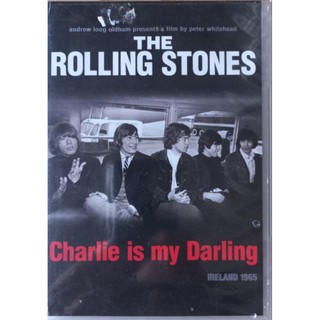 DVD ORIGINAL-Rolling Stones-Charlie Is My Darling-Irlanda (1965).