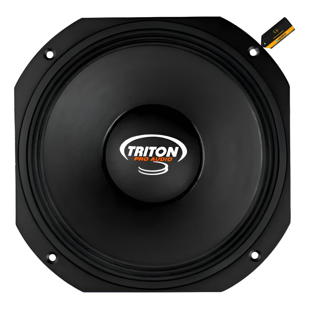 Alto Falante Full Range Triton 10 Xrl810 400w Rms 10p 8 Ohms