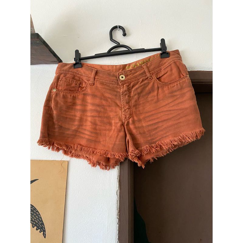 Short Puramania Terracota – Tamanho 42 | 8/10