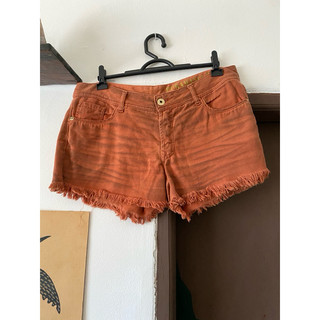 Short Puramania Terracota – Tamanho 42 | 8/10