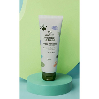 Creme para Pentear Mamãe e Bebê Cachinhos e Crespinhos 125 ml -  Natura