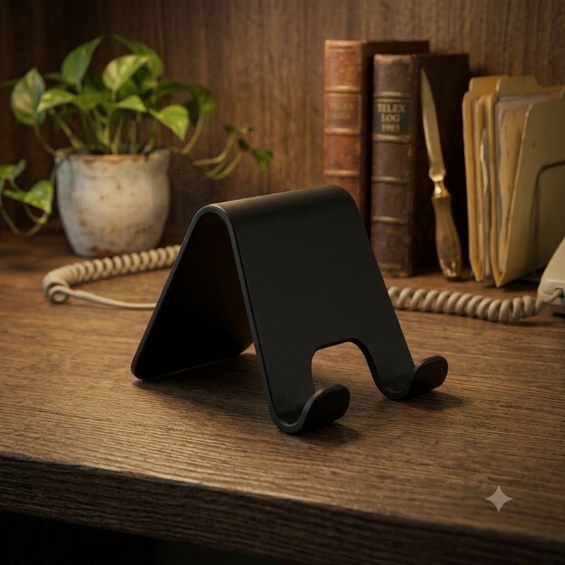 Suporte Para Celular De Mesa Universal Compacto Resistente
