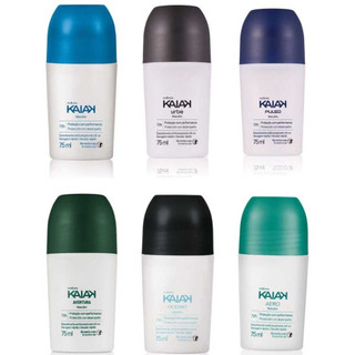 NATURA Rollon Kaiak Masculino 75ml- PRODUTO ORIGINAL