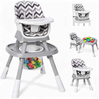 Cadeira Alimentacao Luppa 12x1 Ragaluma Bebe, Cadeirao Alto, Baixa E Mesa de LEGO Qualidade Premium