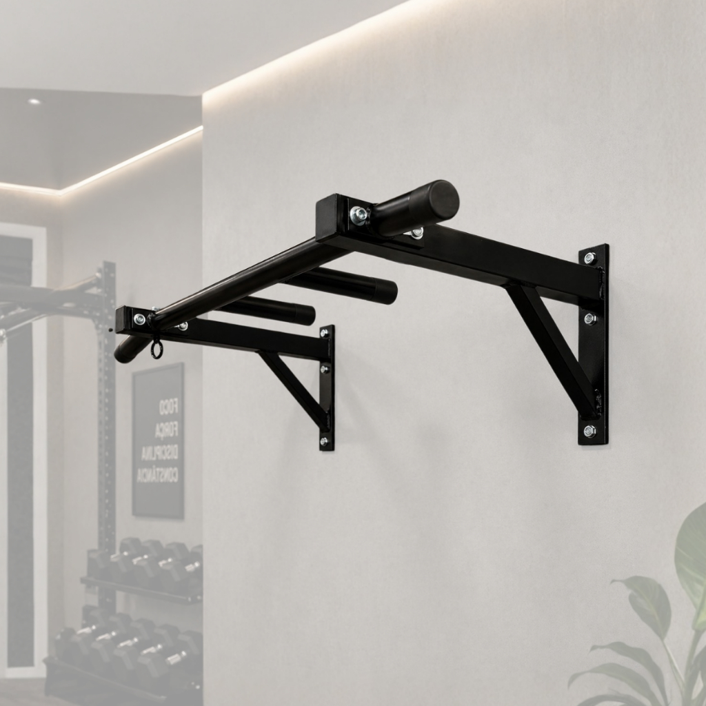 Barra Fixa Parede Musculação Calistenia