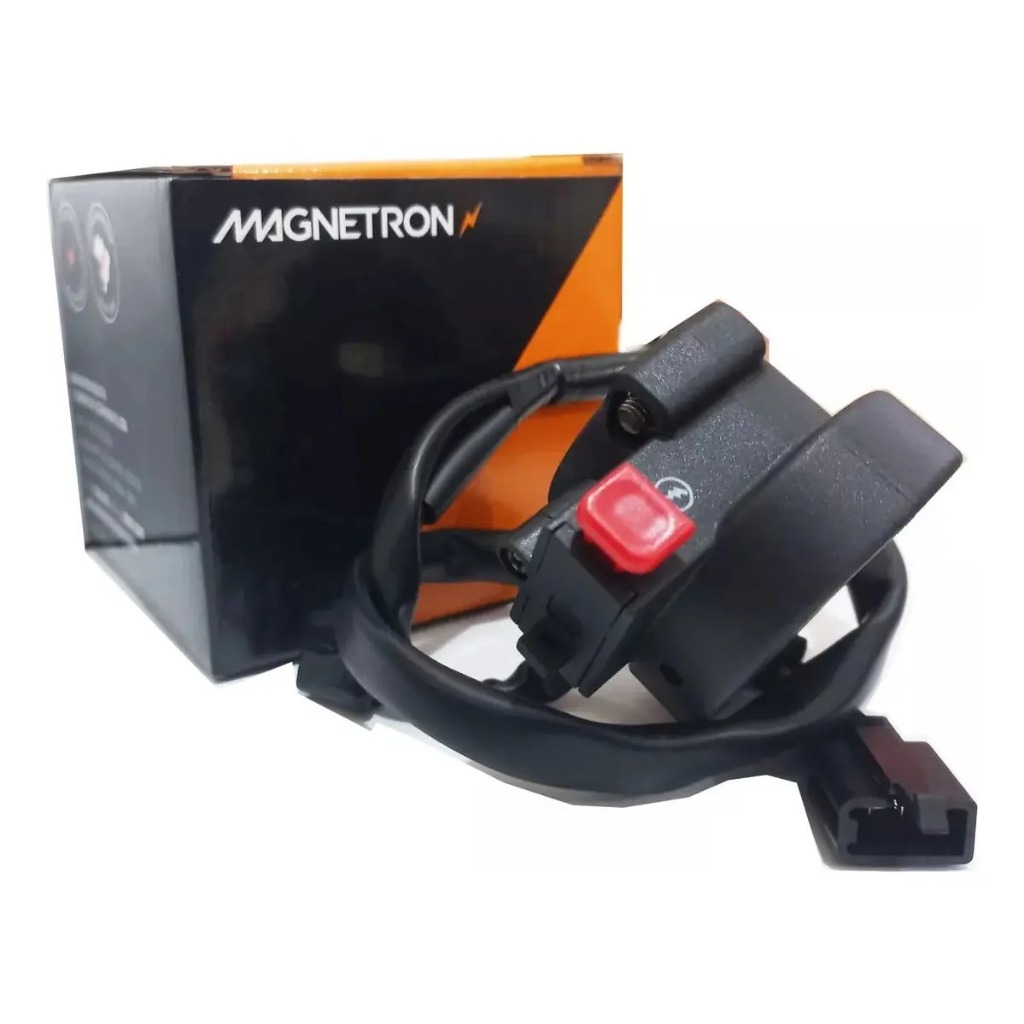 CHAVE DE PARTIDA TITAN 150 14-16 /FAN 150 14-15/TITAN 160 16/FAN 160 16/STAR 160 MAGNETRON