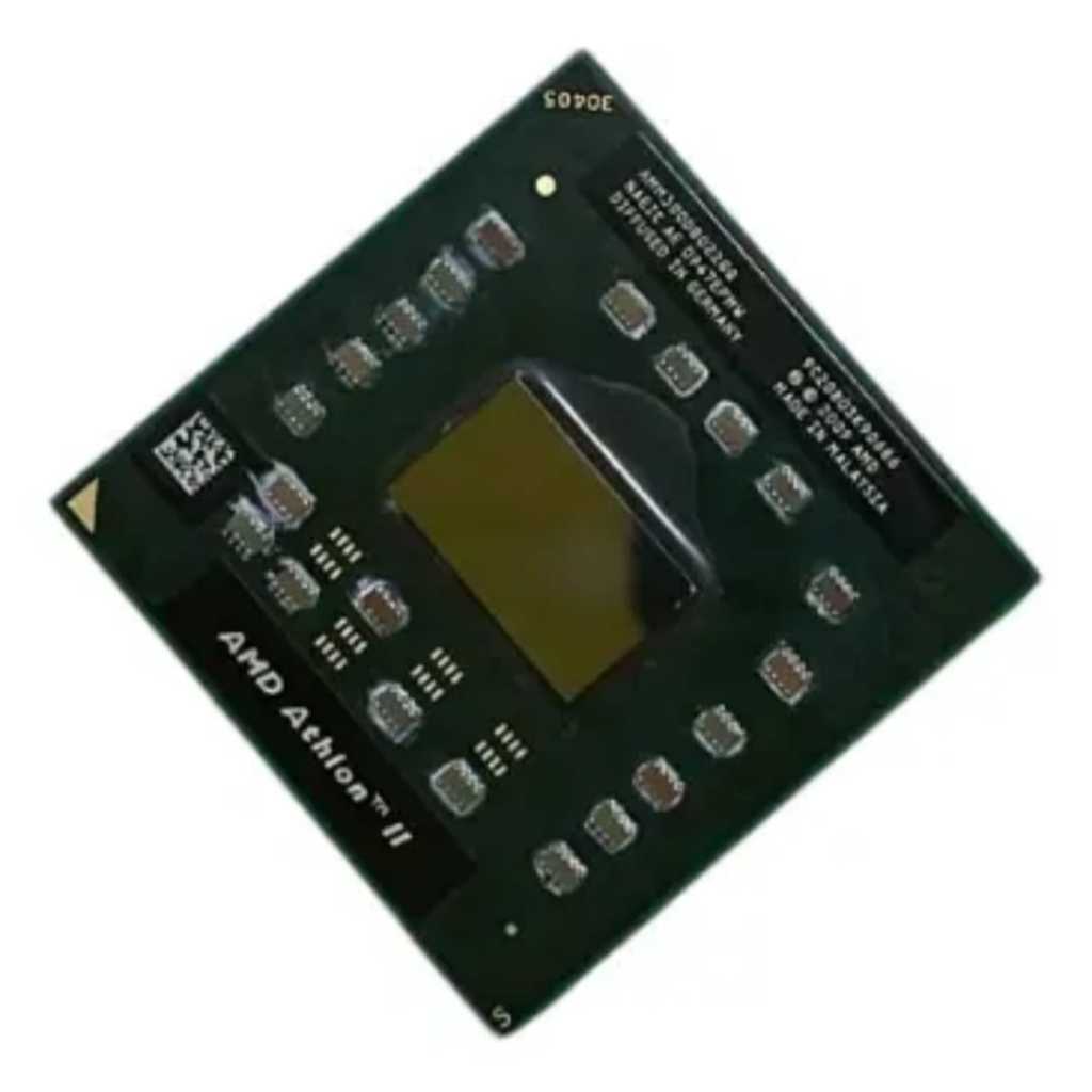 Processador Note Amd Athlon Ii 2.0ghz Amm300db022gq